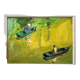 Tableau HSP "Les Barques" par Henri Neuzeret 1898 - 1989