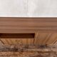 Vintage sideboard, formica spindle feet, 1960