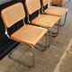 Chaises Marcel Breuer Cesca B 32