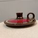 Vega candle holder, 1970s