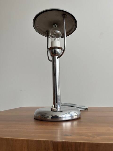 Functionalist Table Lamp Napako Mod. 1160