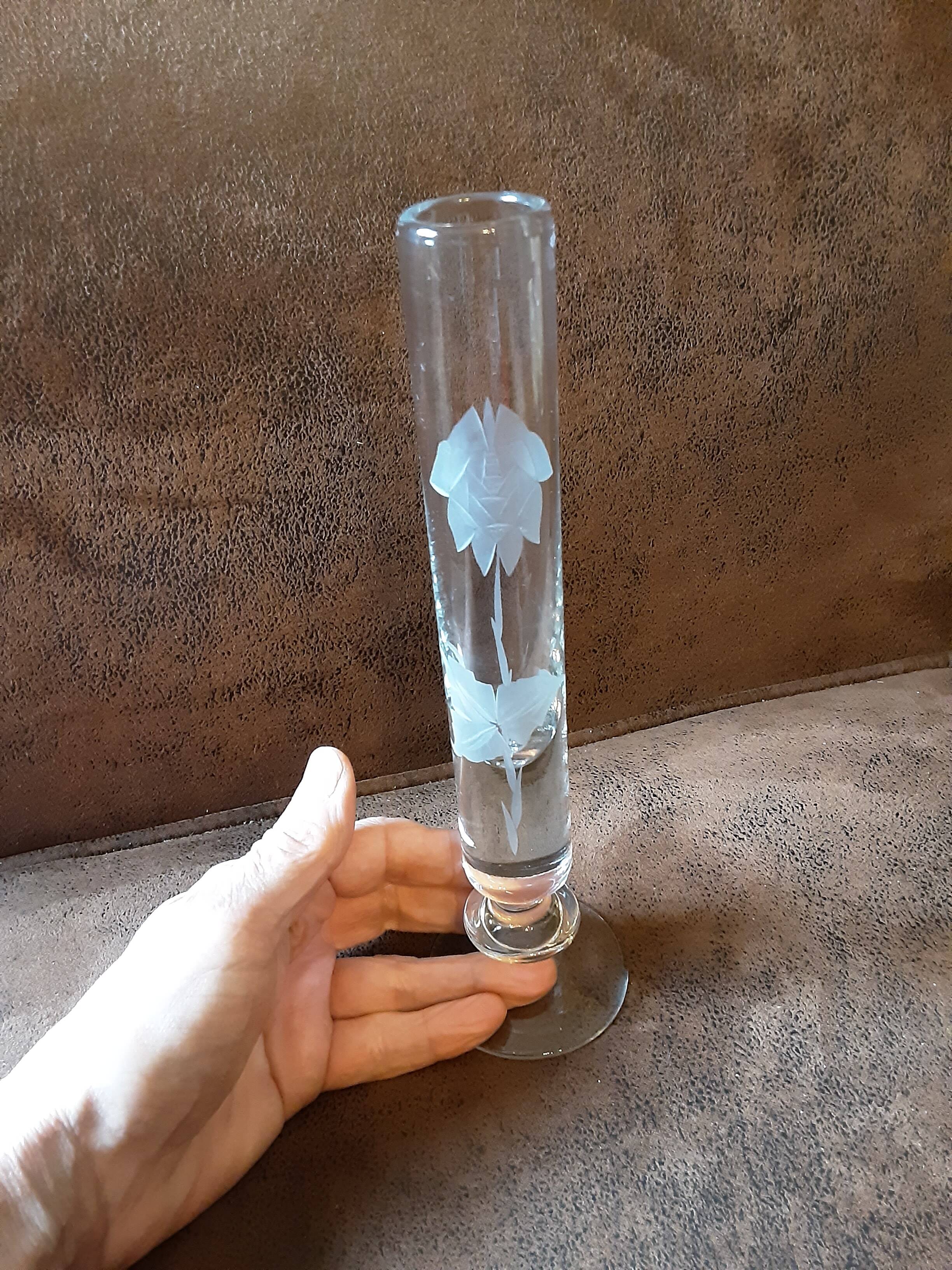 Crystal passionflower