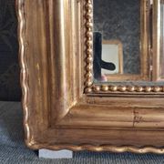 Miroir Louis Philippe 125 x82