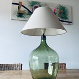 Big vintage Jeanne lady lamp