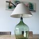 Big vintage Jeanne lady lamp