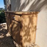 Buffet en chêne