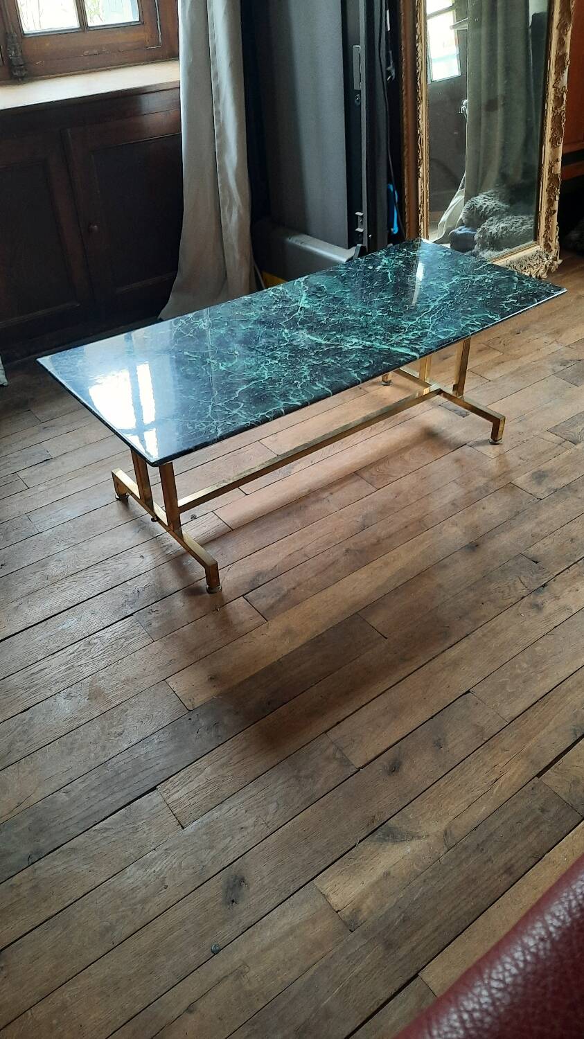 Vintage coffee table