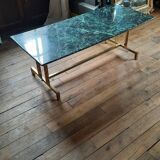 Table basse vintage
