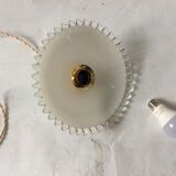 Vintage opaline hanging