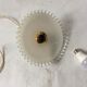 Vintage opaline hanging