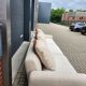 Poltrona frau - Let it be - 3-seater sofa