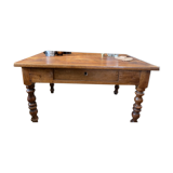 Table basse en bois