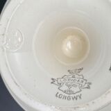 Ensemble de 6 assiettes et plats Longwy « Loridan »