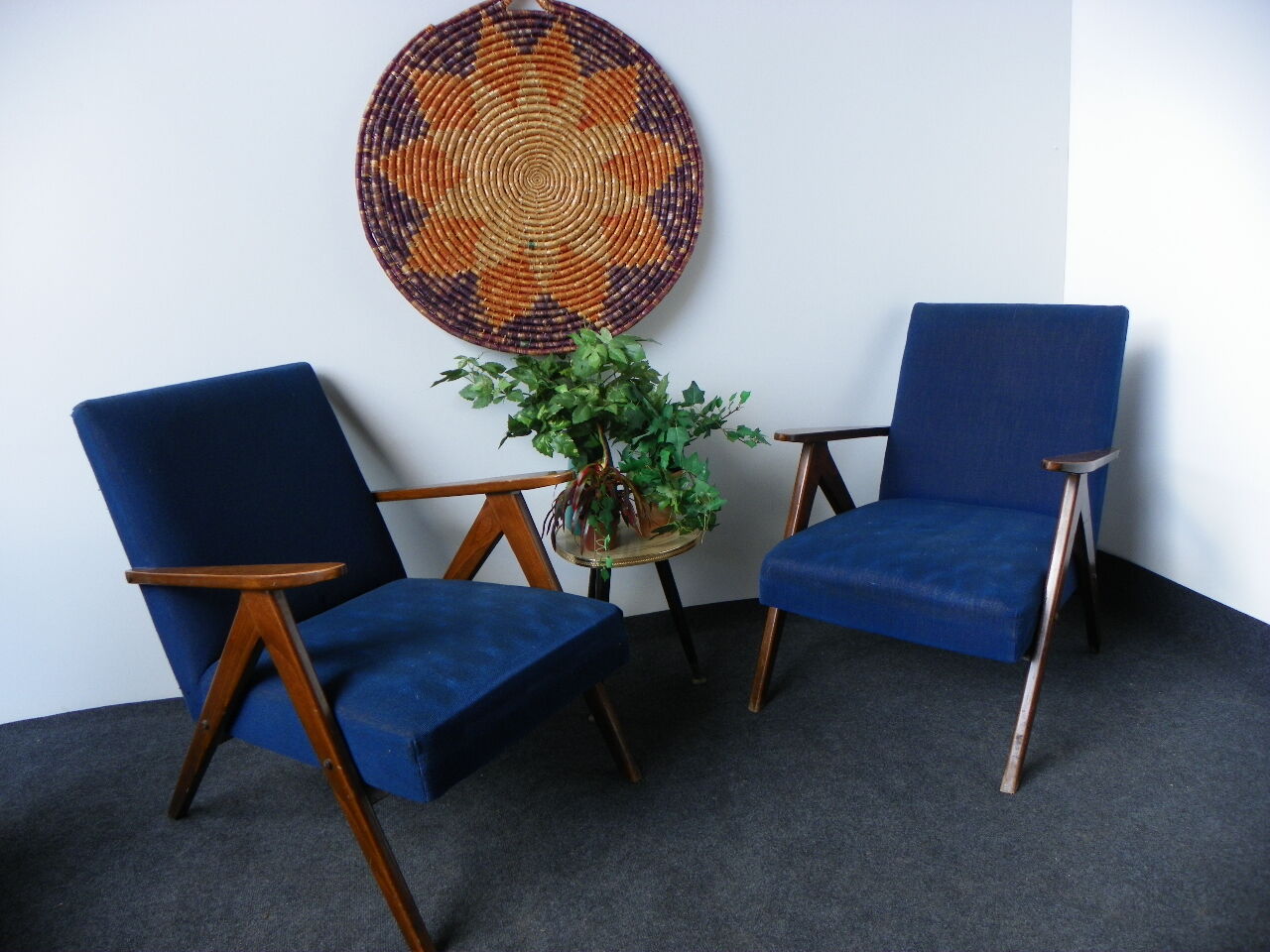 Armchair Zakłady Gięte Radomsko 1970