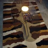 Table basse année 70 designer Paul Legeard