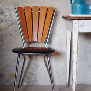 Set of 3 chairs 1970