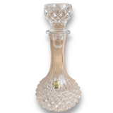 Cristal d'arques whiskey decanter - 344032