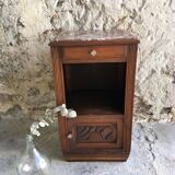 Art Deco bedside table
