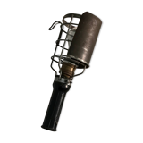 Old Atrow workshop walkman