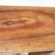 Farm bench in chene