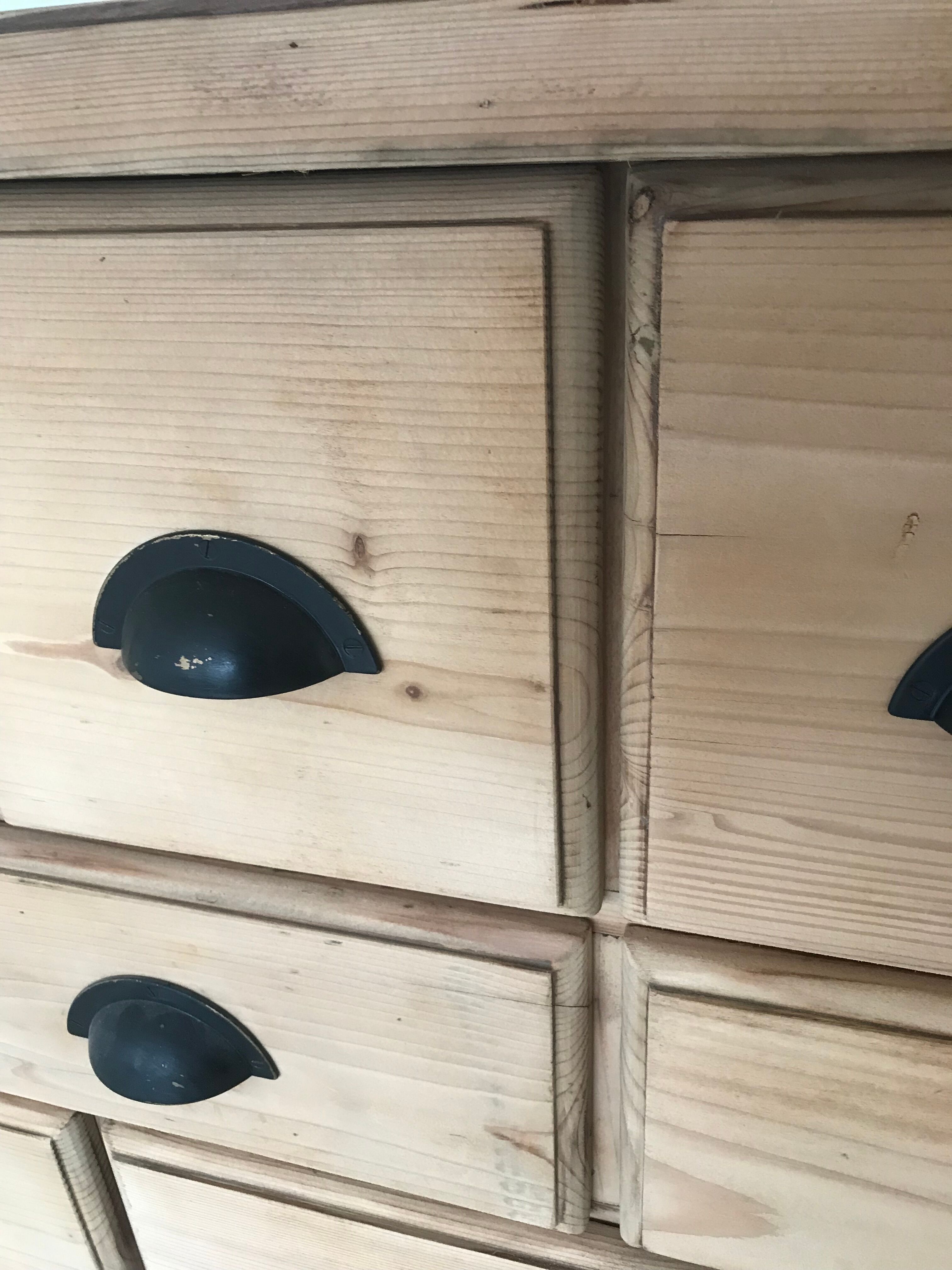 Trades cabinet 18 drawers