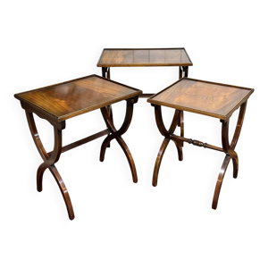 Suite de tables gigognes
