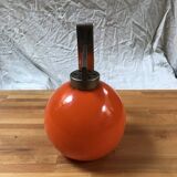 Orange wall lights LITA 1970