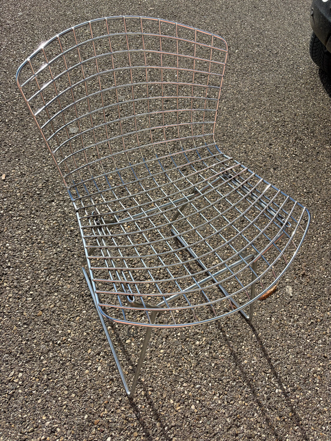 Harry Bertoia chair