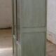 Glazed bookcase cabinet