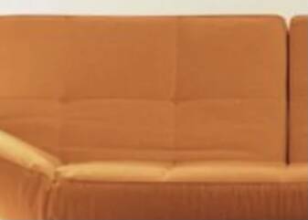 Fabric sofa, Smala sofa by Pascal Mourgue for Ligne Roset