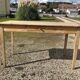 Farm table