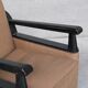 Paire de fauteuils du milieu du siècle