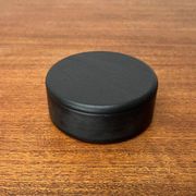Postmodern box with slate lid, 1980s