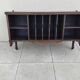 Old record player storage secretary