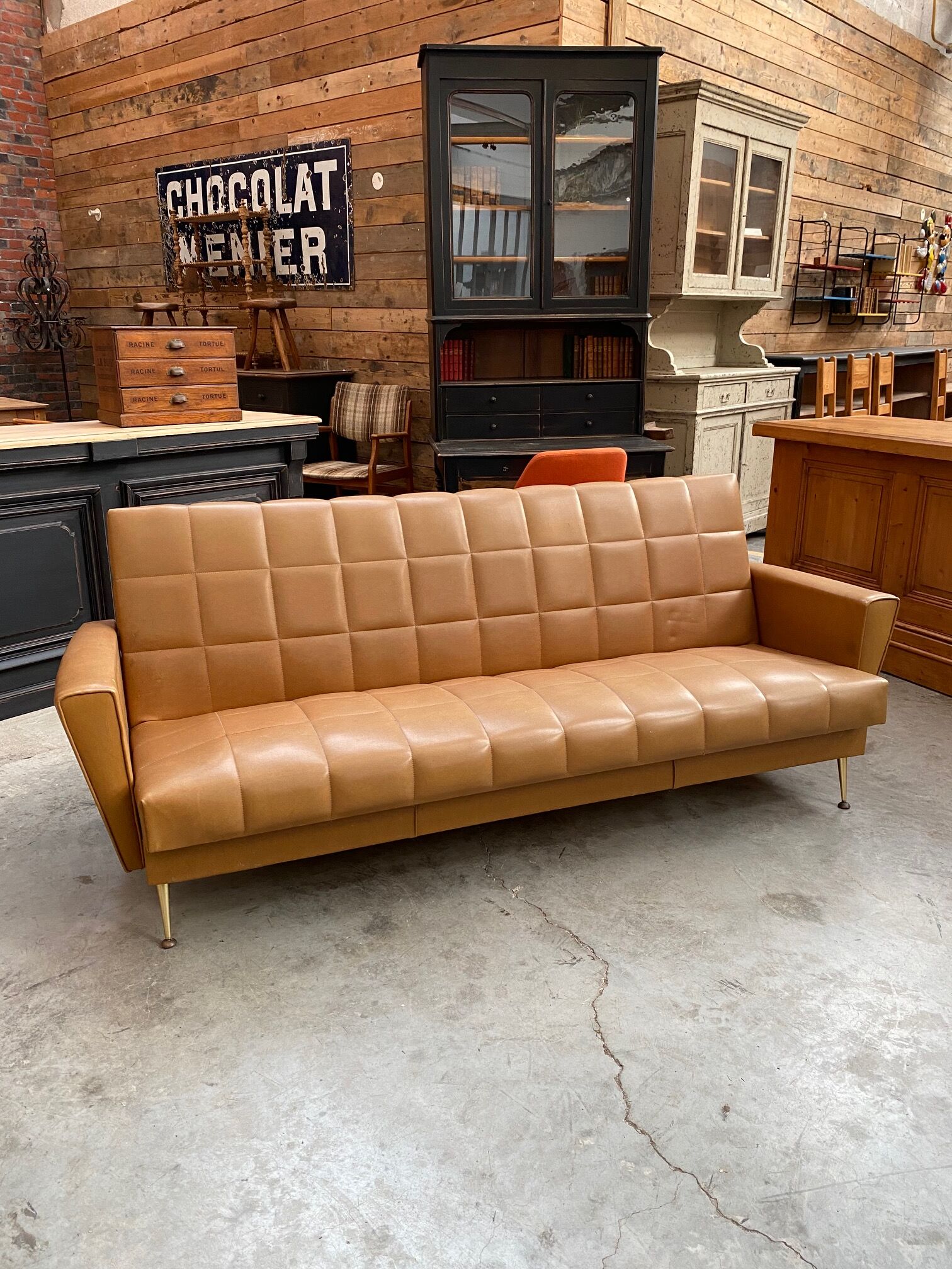 Sofa 60s compass
