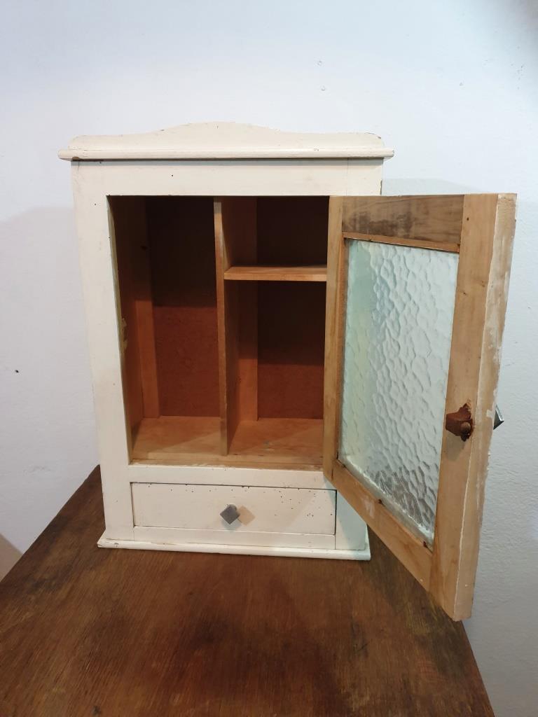 Pharmacy cabinet