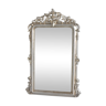 Louis XV style mirror silver period 19th century