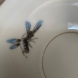 Fine porcelain tea cups