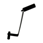 Lampe de bureau design noire