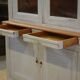 Buffet deux corps XIXème en merisier