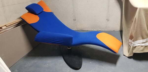 Meridienne rotation 360° Moroso