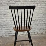 Fanett-style bistro chair