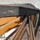 Antique 1920s Wardrobe Cabin Trunk Transatlantic Wardrobe Chest Dressing Room