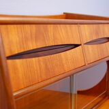 Writing desk by Gunnar Falsig for Holstebro Møbelfabrik, 1960
