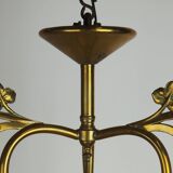 Art Nouveau Suspension