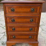 Petit chiffonnier 4 tiroirs