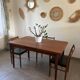 Scandinavian extendable table Andersen Johannes