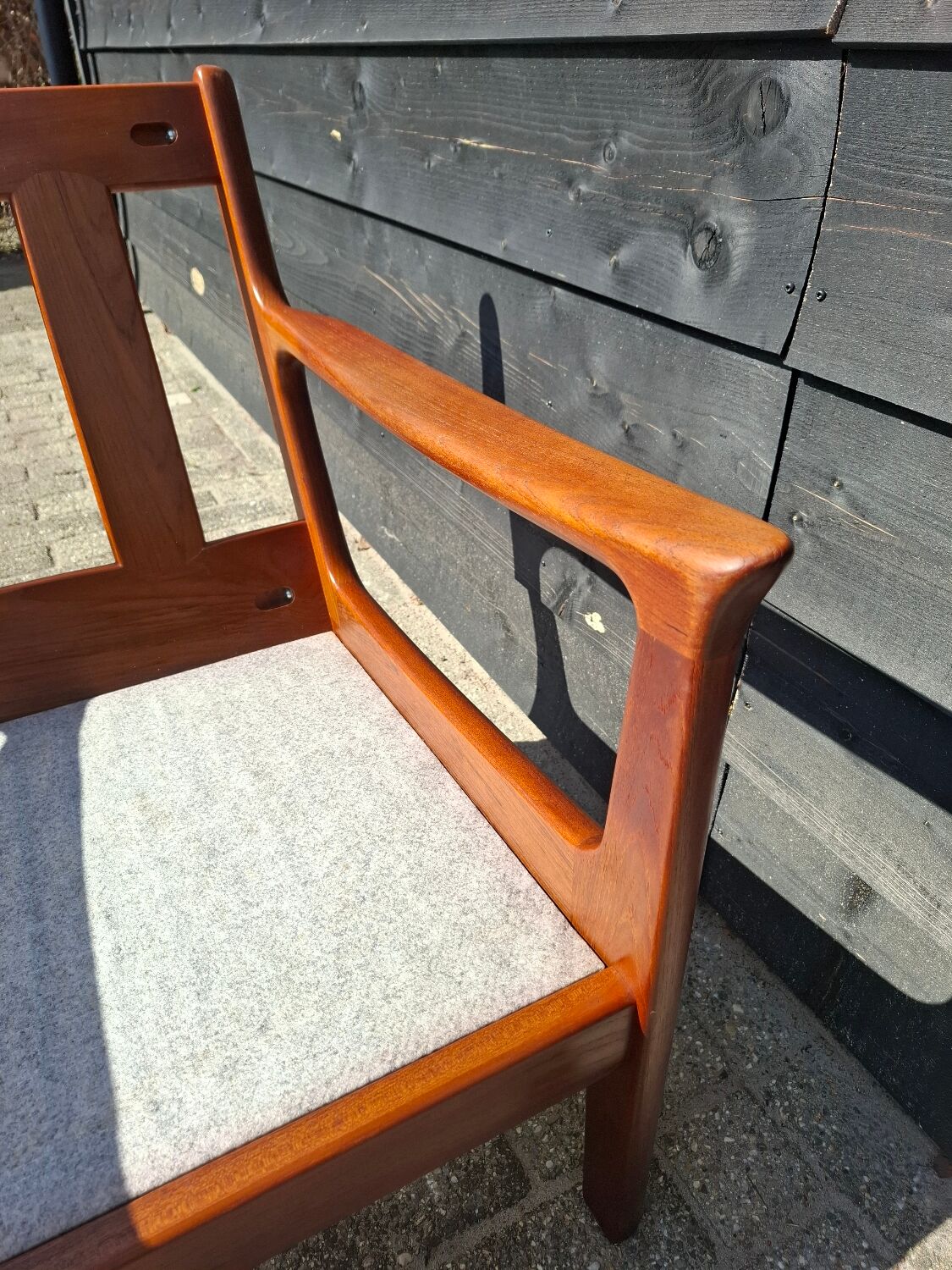 Senator chair by ole wanscher