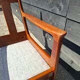 Senator chair by ole wanscher