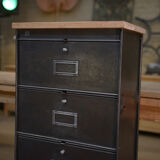 Small vanity cabinet with roneo valves 1950
